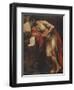 Mark the Evangelist-Pietro Della Vecchia-Framed Giclee Print