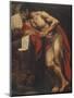 Mark the Evangelist-Pietro Della Vecchia-Mounted Giclee Print