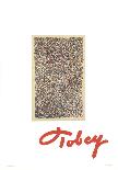 Art Fair International-Mark Tobey-Mounted Lithograph