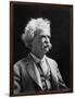 Mark Twain, American Author and Humorist-Science Source-Framed Giclee Print