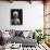 Mark Twain, American Author and Humorist-Science Source-Stretched Canvas displayed on a wall