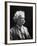 Mark Twain, American Author and Humorist-Science Source-Framed Giclee Print