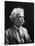 Mark Twain, American Author and Humorist-Science Source-Stretched Canvas