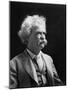 Mark Twain, American Author and Humorist-Science Source-Mounted Giclee Print