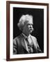 Mark Twain, American Author and Humorist-Science Source-Framed Giclee Print