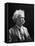 Mark Twain, American Author and Humorist-Science Source-Framed Stretched Canvas