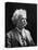 Mark Twain, American Author and Humorist-Science Source-Stretched Canvas