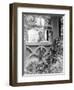 Mark Twain, American Author and Humorist-Science Source-Framed Giclee Print