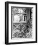 Mark Twain, American Author and Humorist-Science Source-Framed Giclee Print