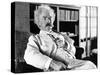 Mark Twain, American Author and Humorist-Science Source-Stretched Canvas