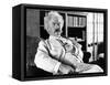 Mark Twain, American Author and Humorist-Science Source-Framed Stretched Canvas