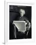 Mark Twain, American Author and Humorist-Science Source-Framed Giclee Print