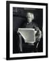 Mark Twain, American Author and Humorist-Science Source-Framed Giclee Print