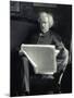 Mark Twain, American Author and Humorist-Science Source-Mounted Giclee Print