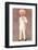 Mark Twain American Writer Born: Samuel Langhorne Clemens Pictured in a White Suit-Spy (Leslie M. Ward)-Framed Photographic Print