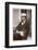 Mark Twain American Writer Born: Samuel Langhorne Clemens-null-Framed Photographic Print