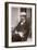 Mark Twain American Writer Born: Samuel Langhorne Clemens-null-Framed Photographic Print