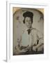Mark Twain at Age Fifteen-null-Framed Photographic Print