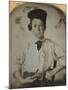 Mark Twain at Age Fifteen-null-Mounted Photographic Print