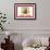 Mark Twain Cigars-null-Framed Premium Giclee Print displayed on a wall