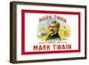 Mark Twain Cigars-null-Framed Premium Giclee Print