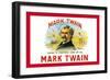 Mark Twain Cigars-null-Framed Premium Giclee Print