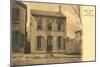 Mark Twain House, Hannibal-null-Mounted Premium Giclee Print