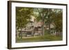 Mark Twain House, Hartford, Connecticut-null-Framed Art Print