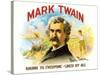 Mark Twain, Liked by All-null-Stretched Canvas