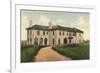 Mark Twain Residence, Redding, Connecticut-null-Framed Premium Giclee Print