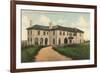 Mark Twain Residence, Redding, Connecticut-null-Framed Premium Giclee Print