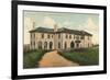 Mark Twain Residence, Redding, Connecticut-null-Framed Premium Giclee Print