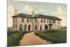 Mark Twain Residence, Redding, Connecticut-null-Mounted Premium Giclee Print