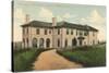 Mark Twain Residence, Redding, Connecticut-null-Stretched Canvas