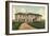 Mark Twain Residence, Redding, Connecticut-null-Framed Art Print