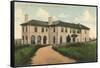 Mark Twain Residence, Redding, Connecticut-null-Framed Stretched Canvas