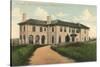 Mark Twain Residence, Redding, Connecticut-null-Stretched Canvas