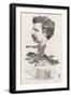 Mark Twain, Riding Frog-F Waddy-Framed Premium Photographic Print