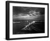 Mark Twain's Mississippi River-Dmitri Kessel-Framed Photographic Print