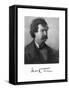 Mark Twain-null-Framed Stretched Canvas