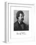 Mark Twain-null-Framed Giclee Print