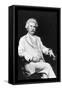 Mark Twain-A.f. Bradley-Framed Stretched Canvas