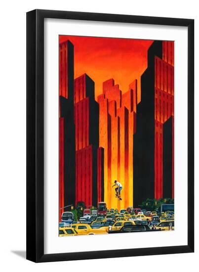 Art Print, , large