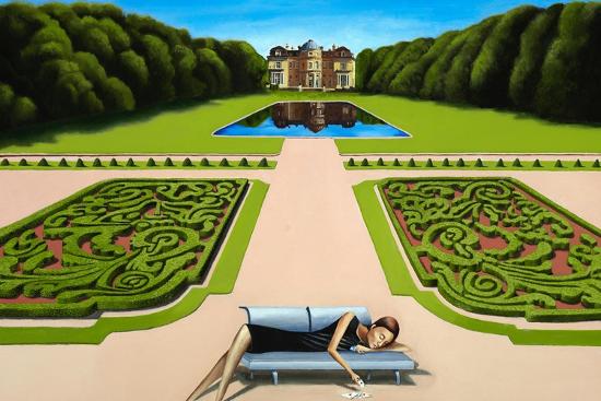 Premium Giclee Print, , large
