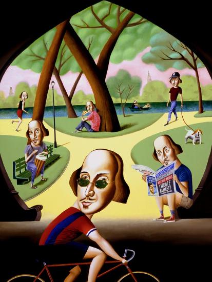 Premium Giclee Print, , large