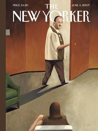 The New Yorker Cover - June 4, 2007