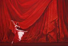 Dancers 21-Mark Van Crombrugge-Art Print