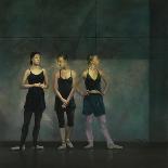 Dancers 26-Mark Van Crombrugge-Art Print