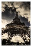 The Eiffel Tower-Verlijsdonk-Laminated Art Print