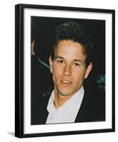 Mark Wahlberg-null-Framed Photo